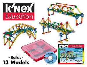 K'nex Bridges : Introduction to structures