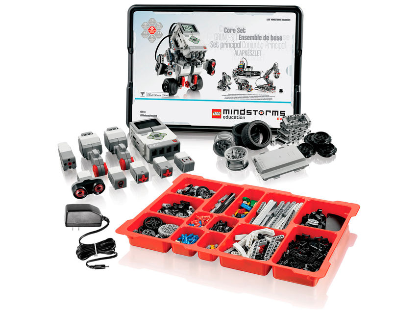 Lego Mindstorms Education Robot - Family