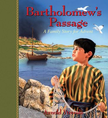 Bartholomew's Passage : a family story for Advent