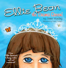 Ellie Bean The Drama Queen: A Children's Book About Sensory Processing Disorder Kit