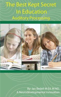 The Best Kept Secret In Education, Level 6 Cards: Auditory Processing Kit