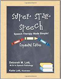 Super Star Speech: Speech Therapy Made Simple