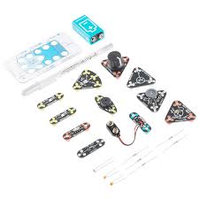 Circuit Scribe Maker Kit : Draw your own circuits