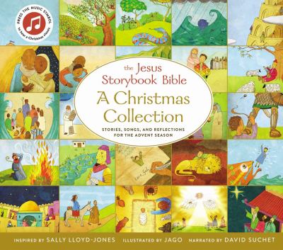 A Christmas Collection : stories, songs, and reflections for the Advent season