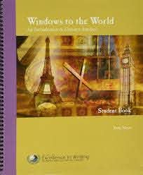 Windows To The World - Extended Loan : An Introduction to Literary Analysis