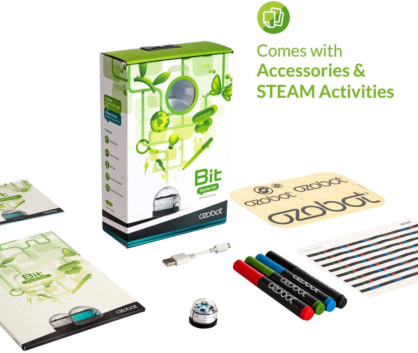 Ozobot Kit Starter Pack