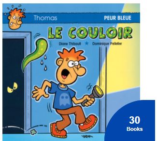 French - Beginning Readers : Series A