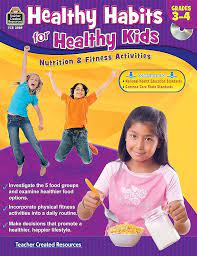 Healthy Habits For Healthy Kids