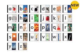 Alphabet Starter Books