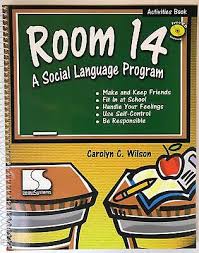 Room 14, A Social Language Program