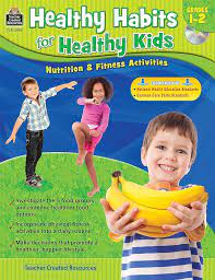 Healthy Habits For Healthy Kids