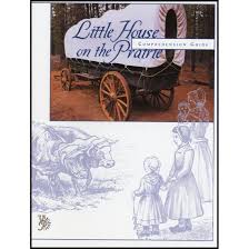 Little House Of The Prairie : comprehension guide