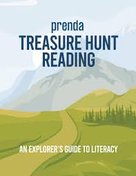 Prenda Treasure Hunt Reading : an explorer's guide to literacy /