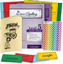All About Spelling Level 5
