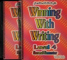 Winning With Writing – Level 4 Set