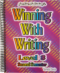 Winning With Writing – Level 8 Set