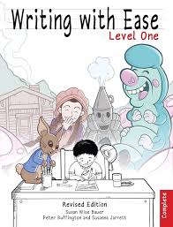 Writing With Ease  Level One