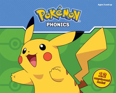 Pokeman Phonics