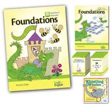 Logic Of English Foundations B Cursive : Complete Set /